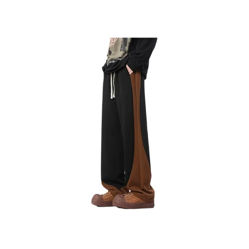 SOLIDITY Casual Pants Unisex-3
