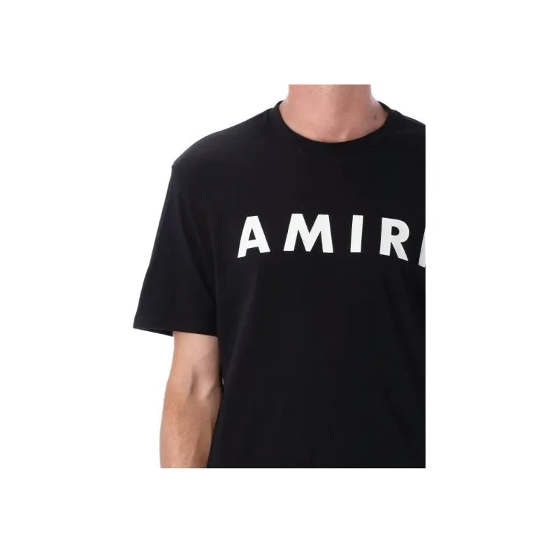 AMIRI Army Logo Tee-4