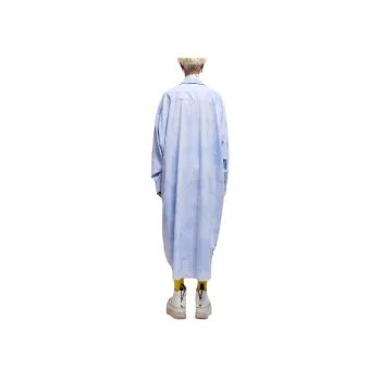 R13 Long-Sleeved Dresses Women's Powder Blue