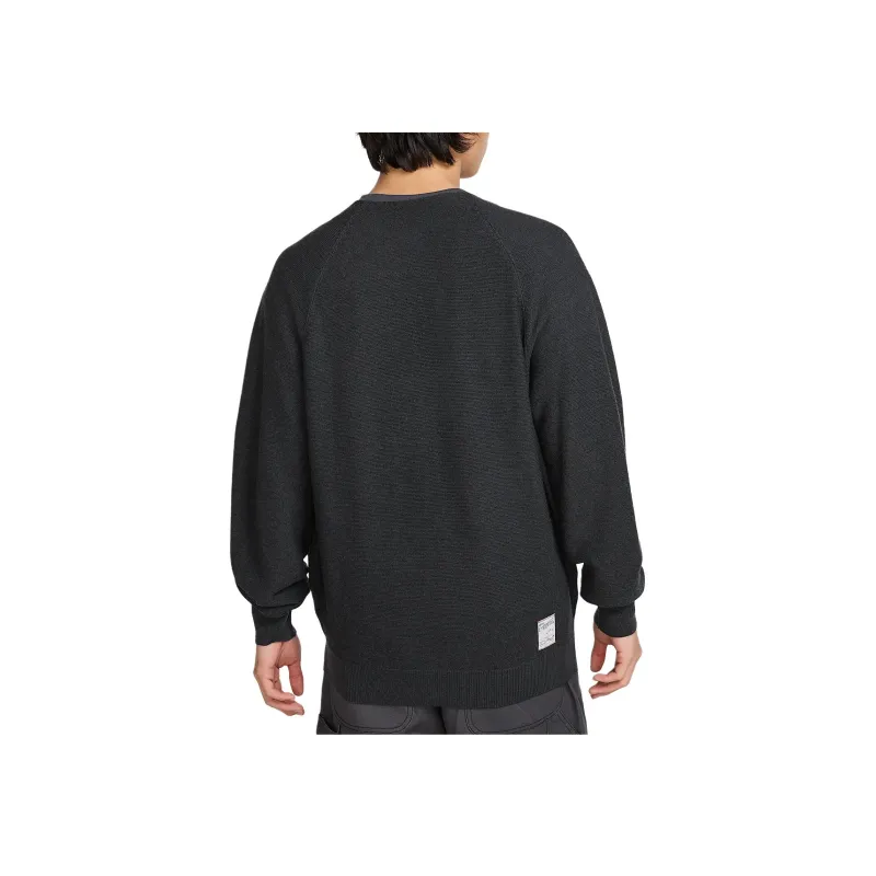 Nike Clothing Knitwear Men Black-3
