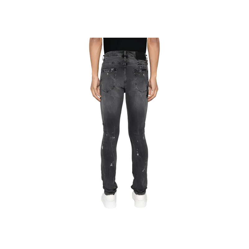 Ksubi Van Winkle Mid-rise Skinny Jeans-2