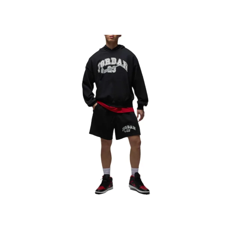 Jordan Mvp Men's French Terry Shorts-3