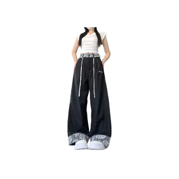 Mu Xiao Xin Casual Pants Women's