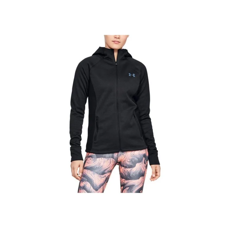 Under Armour Swacket Jacket Women's Black-3