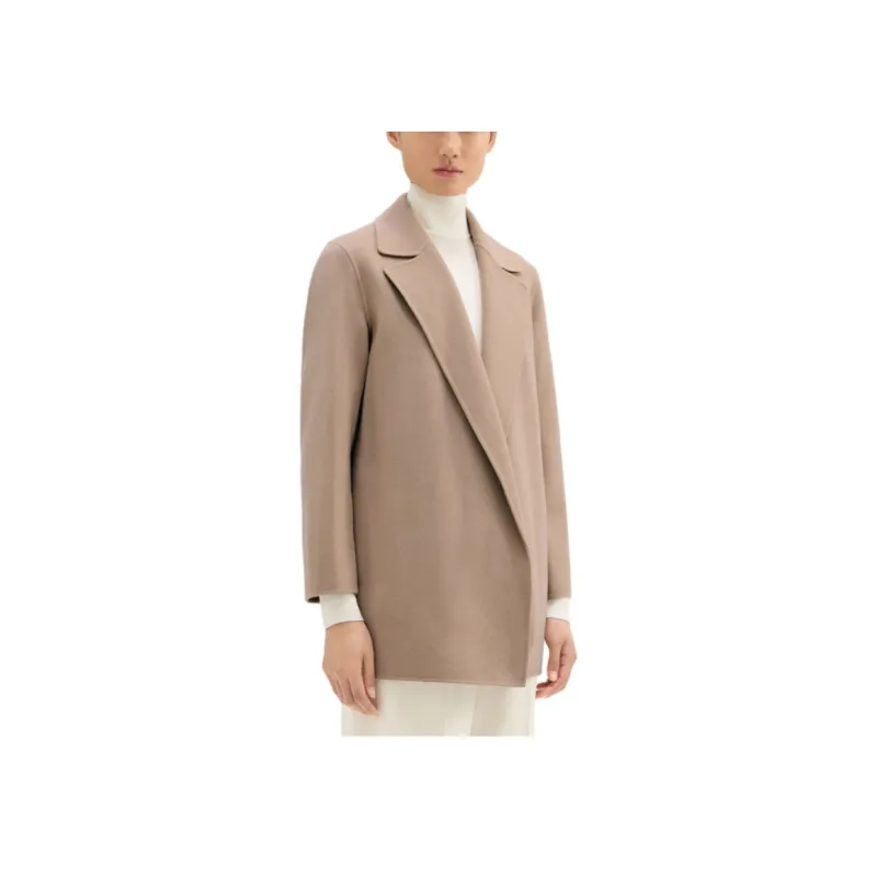 THEORY Double Breasted Clairene Jacket-3