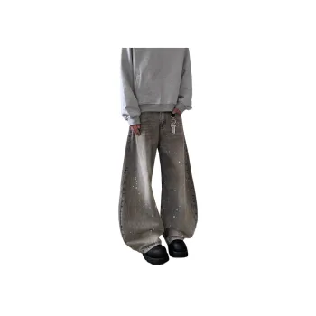 DAFK Jeans Unisex Concrete Gray