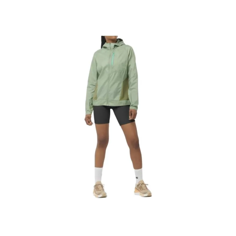 SALOMON Casual Shorts Women's Black-1