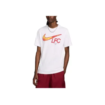 Nike Liverpool Fc Swoosh Men's Nike Soccer T Shirt