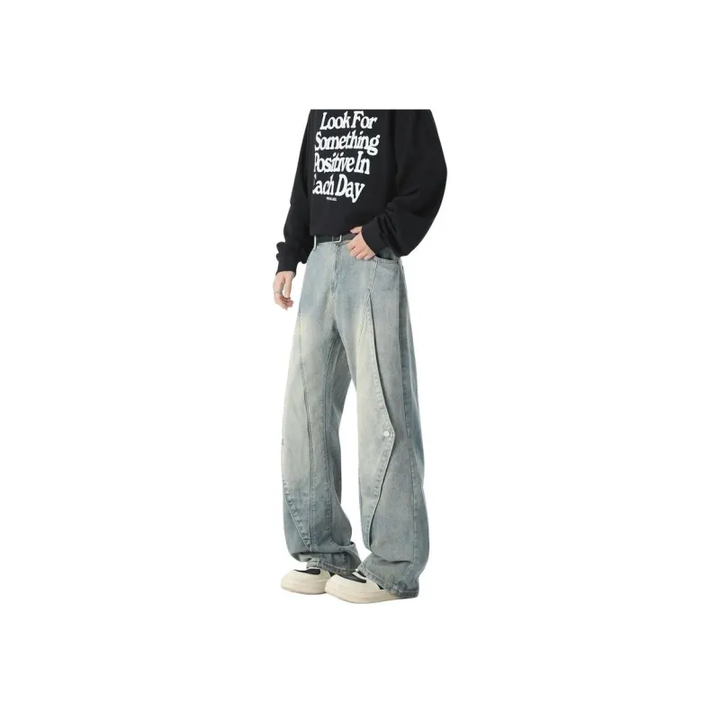 FOREVER 21 Jeans Unisex-11