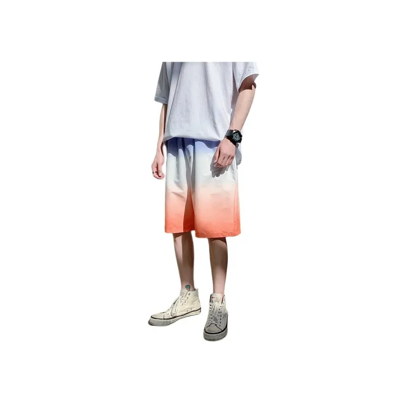 JUNGLE PANDA Casual Shorts Unisex-13