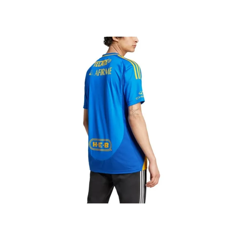 Adidas Free Shipping With AdiClub Tigres Uanl 24/25 Away Jersey-3