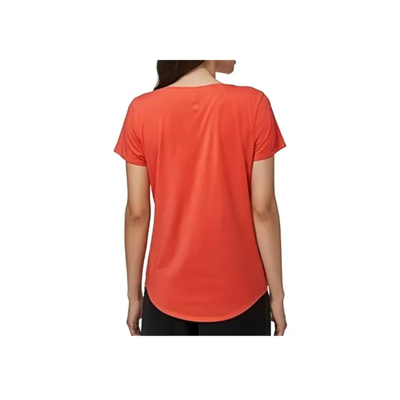 Lululemon Love Regular T-Shirt Women's Sunset Red-0