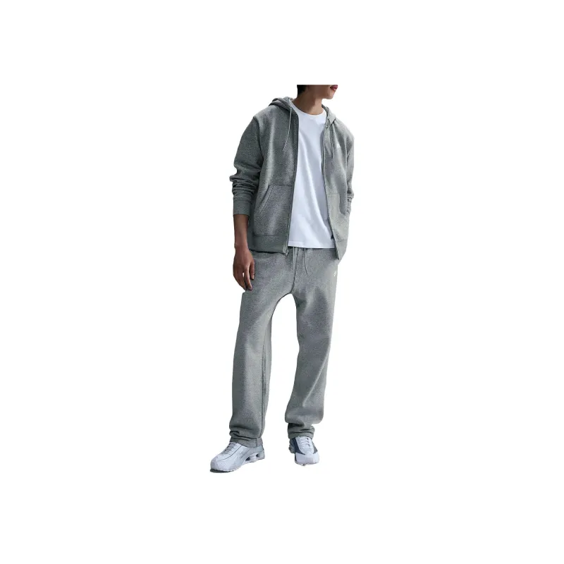 Nike Club Men's Open Hem Fleece Pants-0