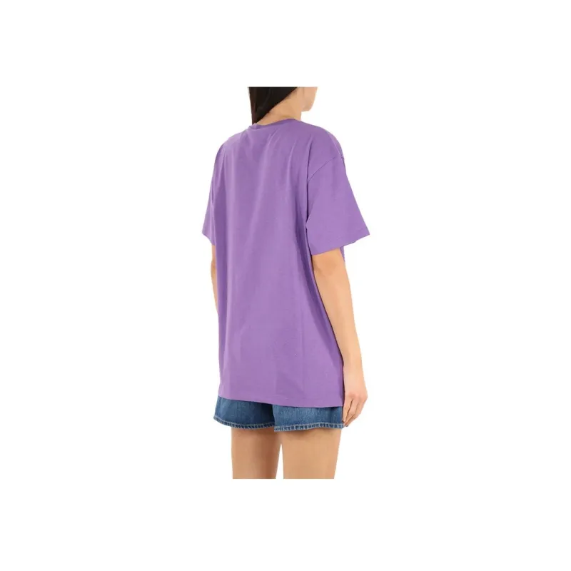 GUCCI T Shirt Women's Light Purple-1