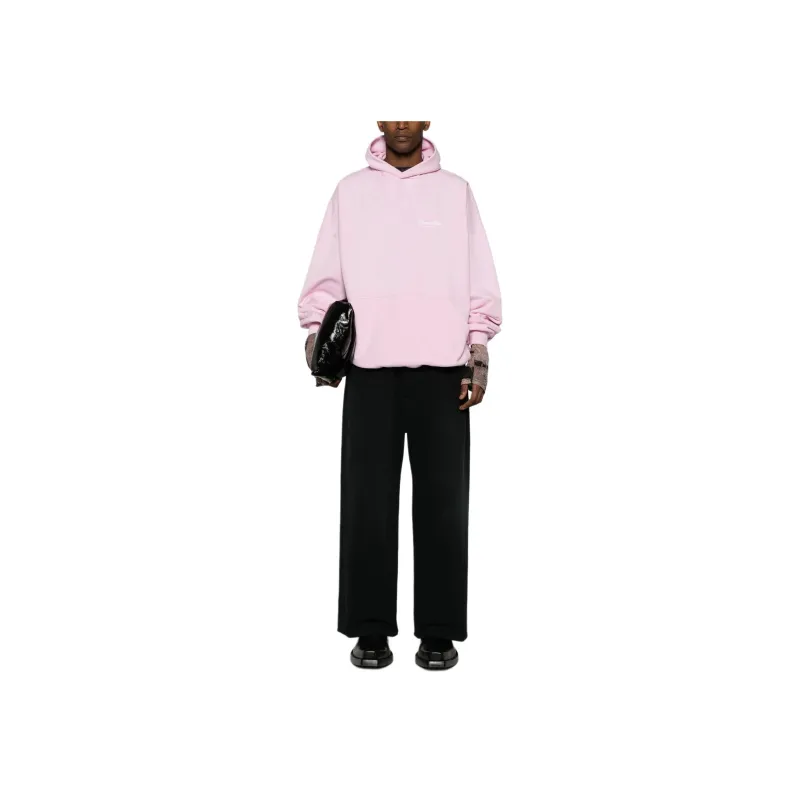 Balenciaga Destroyed Baggy Jeans-3