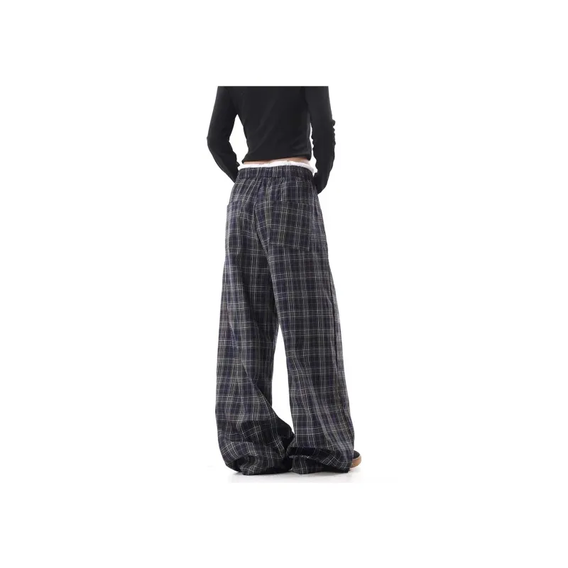 GBXM Casual Pants Unisex Green-4
