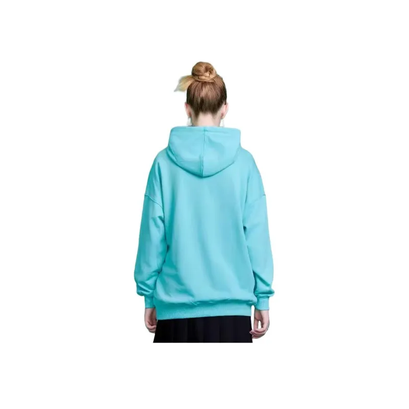 Bronze Lucia Sweatshirt Unisex Teal-1