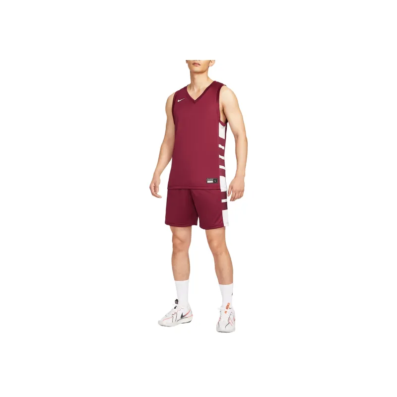 Nike Dri Fit Sports Shorts Men's Team Pulp Red-2