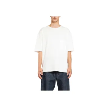 Lemaire Boxy Short Sleeve T Shirt