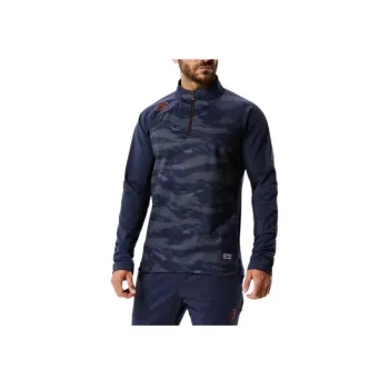 Asics Soccer Jersey Men's Midnight Blue