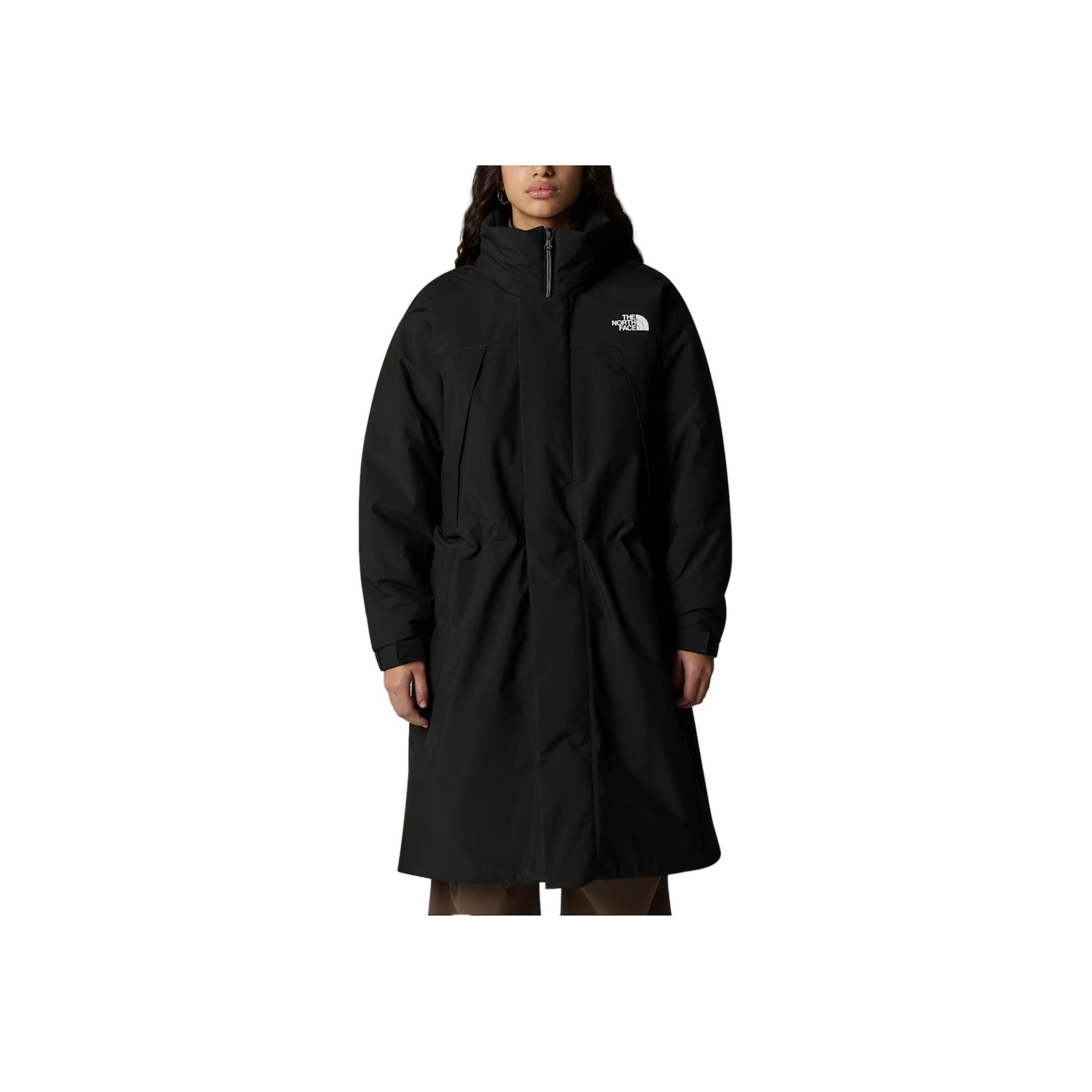 [THE NORTH FACE] ★ALCAN HEAT COAT The North Face White Label Alcan Heat Coat Black | eBay