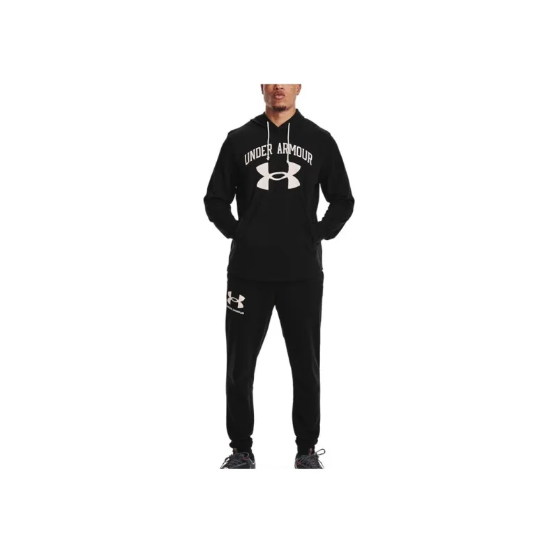 Under Armour Sweatshirt Men's Black-2