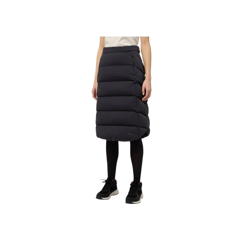 Jack Wolfskin Morgentau Casual Long Skirts Women's-2
