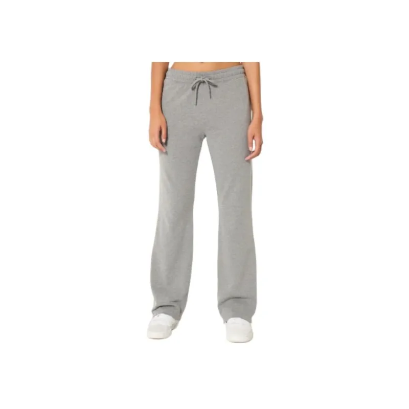 Hollister Casual Pants Women's Heather Gray-3