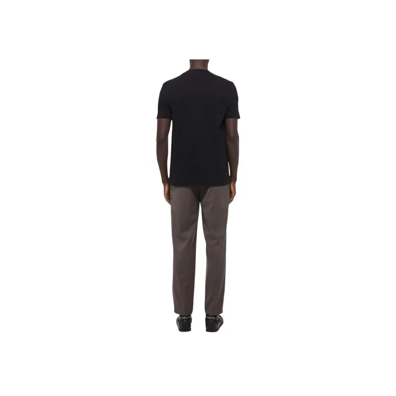 Helmut Lang Embossed Logo T Shirt-3