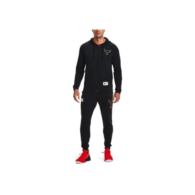 Under Armour Project Jacket Men's Black-2