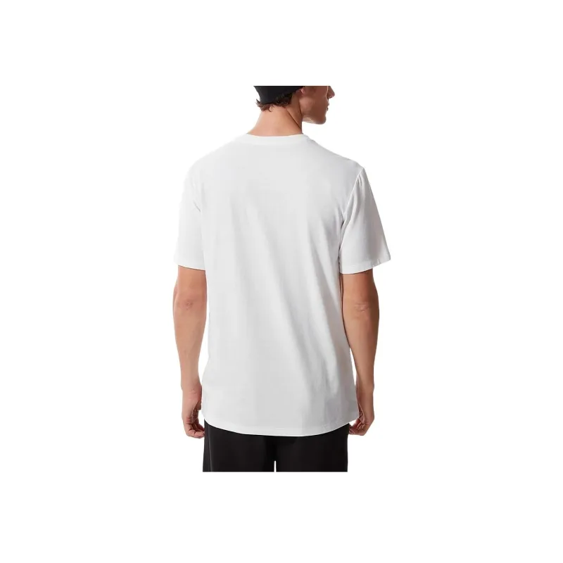 THE NORTH FACE T Shirt Men's White-3