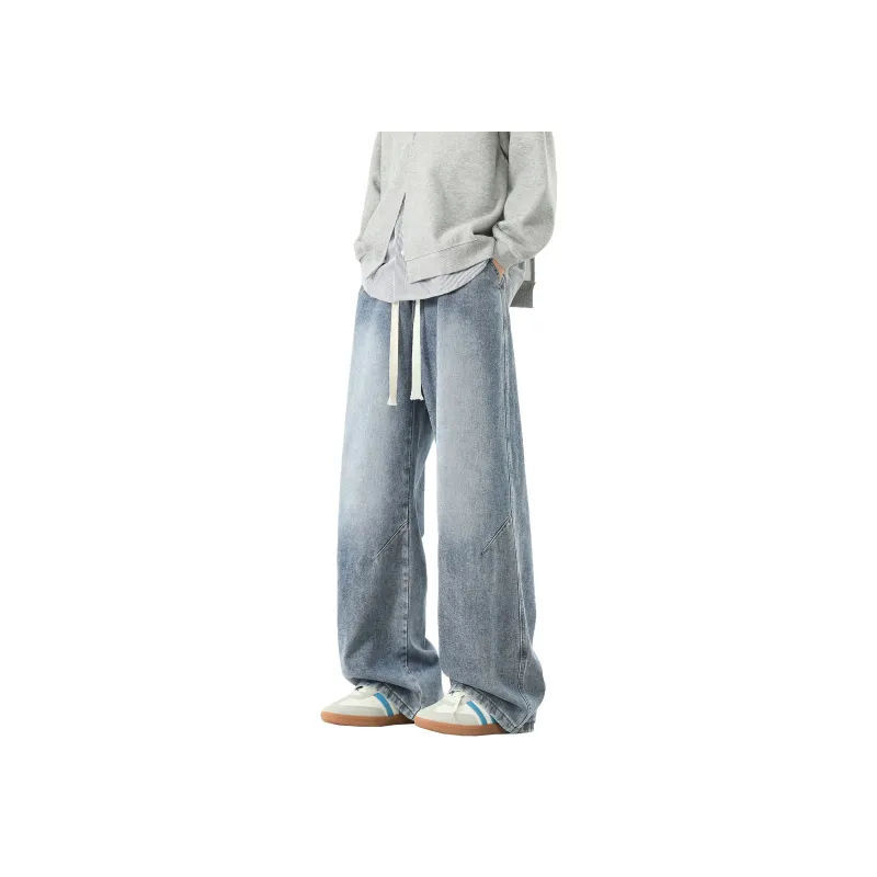 Lind Erki Jeans Unisex-3