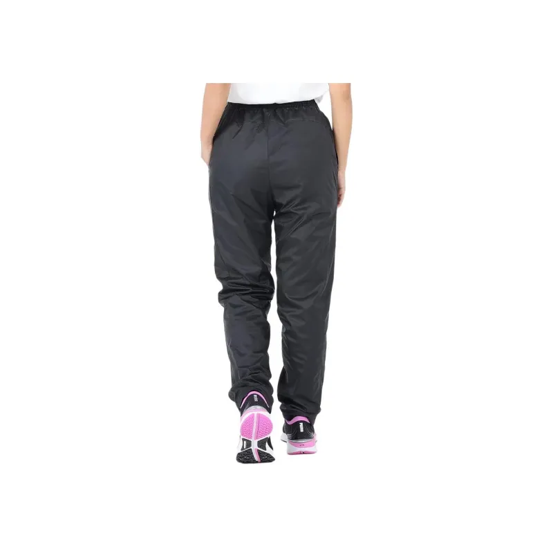 PUMA Knitted Sweatpants Women's Black-1