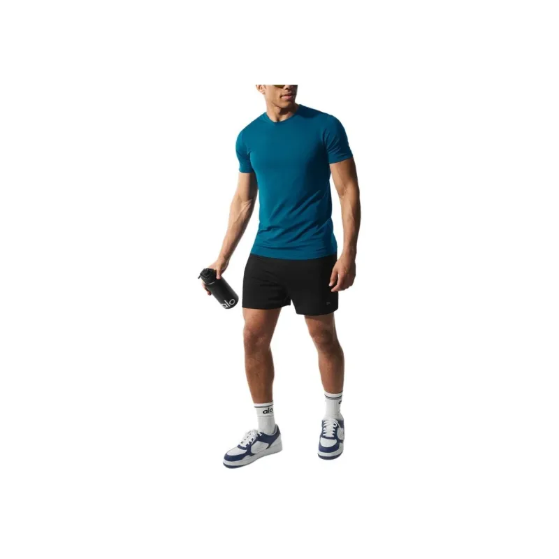 Alo Yoga Conquer T Shirts Men-22