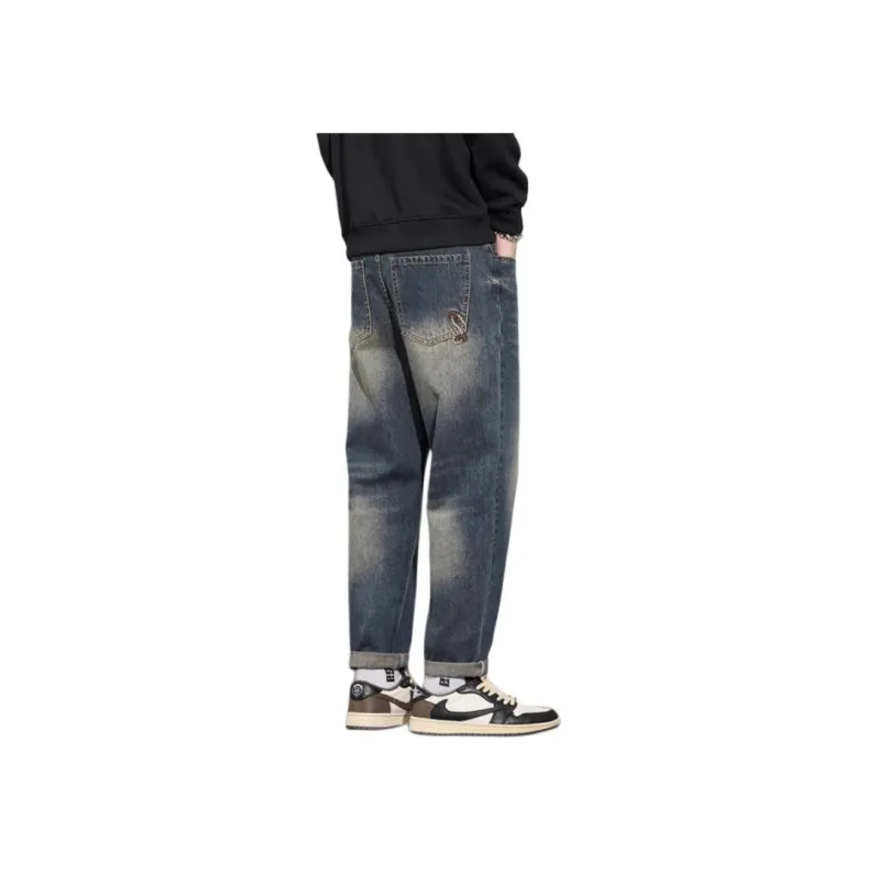 RAMPAGE Jeans Unisex Nostalgic Blue-2