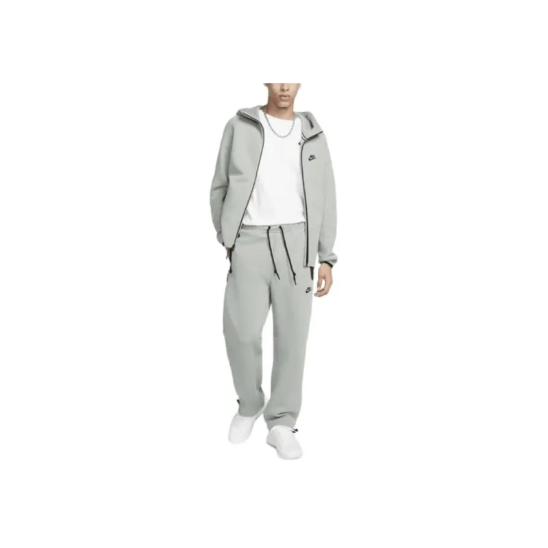 Nike Tech Fleece 'Mica /Black' Hoodie-2