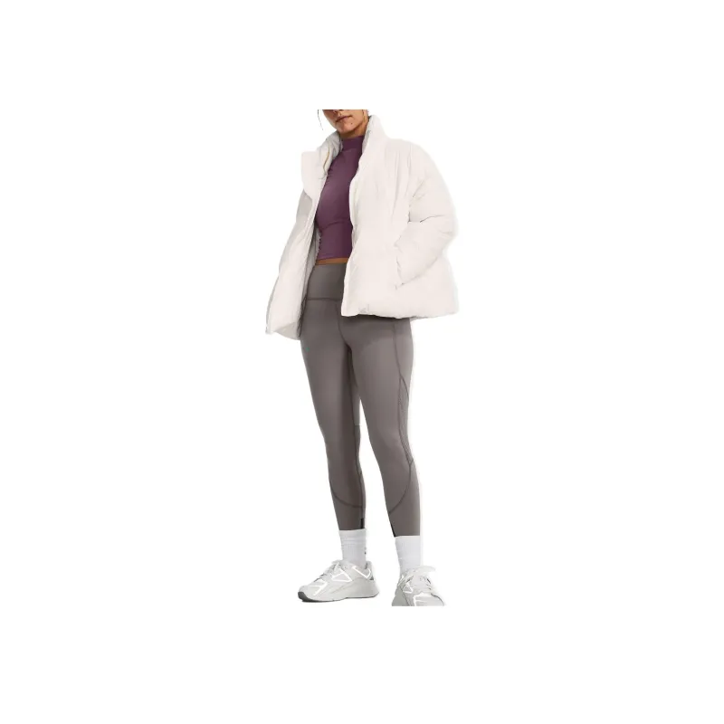 Under Armour ColdGear Jackets Women's White-2