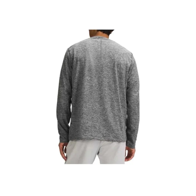 Lululemon Soft Jersey Henley T Shirt Men's-1