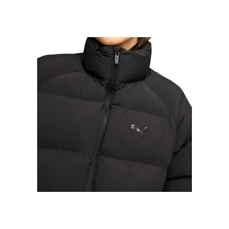 PUMA Puffer Jacket Women's Black-4