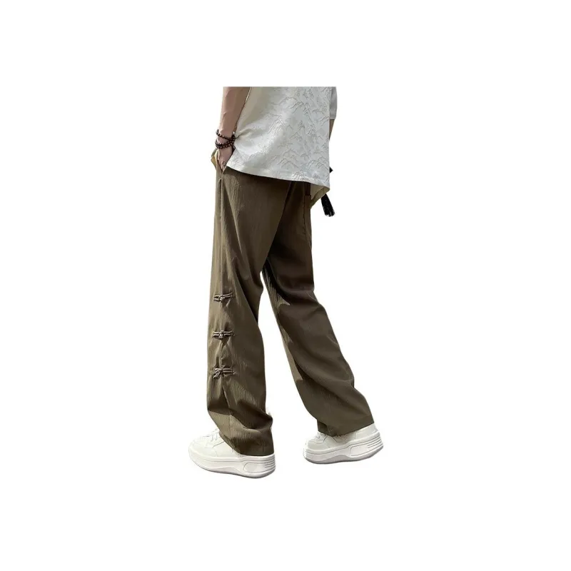JIMI&JONS Casual Pants Unisex-12
