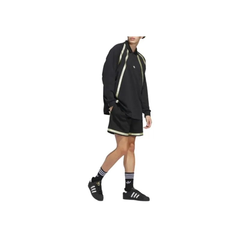 Adidas Originals Sweatshirt Unisex Black-3