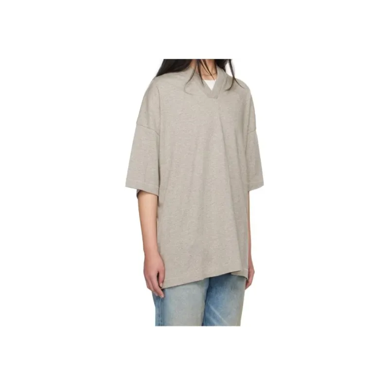 Fear Of God Essentials Core Collection V Neck-3