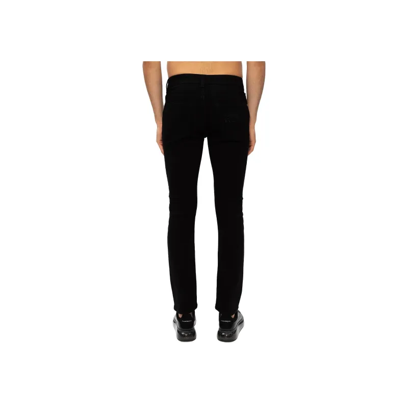 VERSACE Jeans Men Black-3