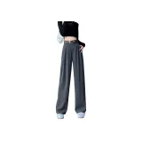 Gray Extended Length