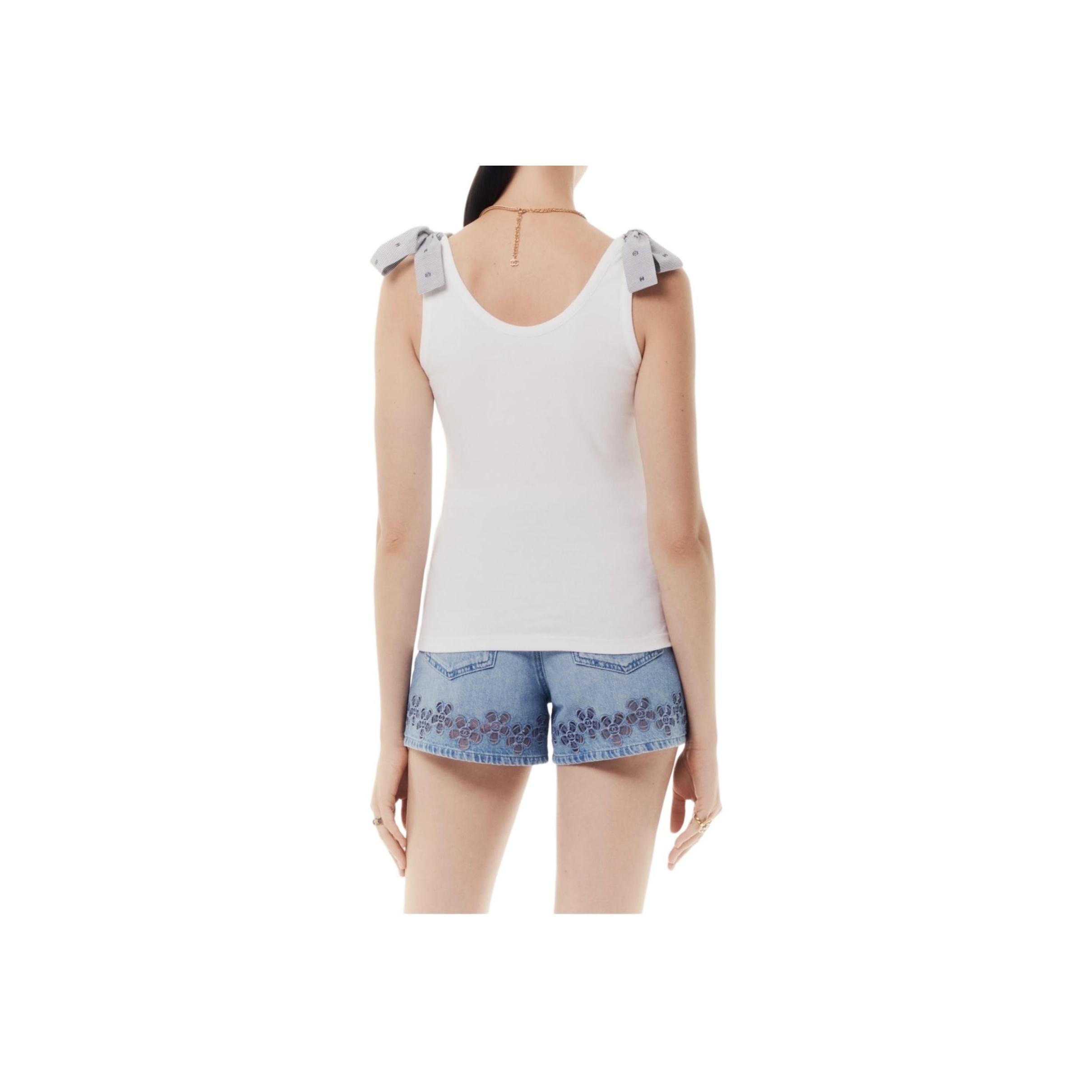 CHANEL トップス美品 CHANEL - シャネル トップス 34の通販 by エコスタイル