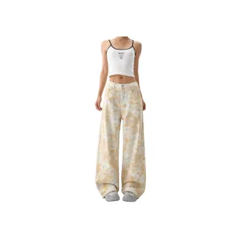 DAFK Jeans Unisex Gold 