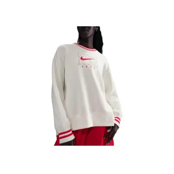 Nike Clothing Sweatshirts Women's White