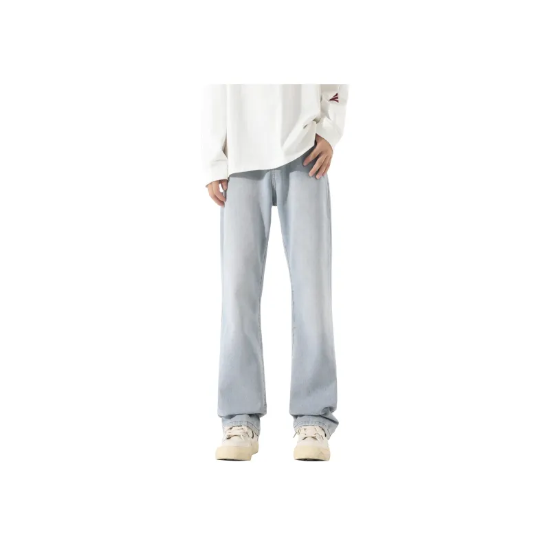 JUNGLE PANDA Jeans Unisex-2