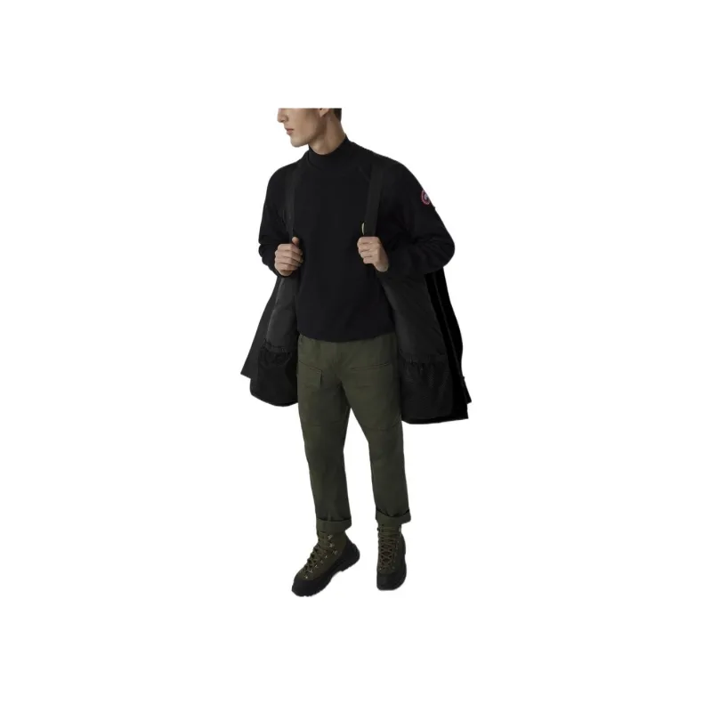 Canada Goose Chateau Padded Down Parka-4