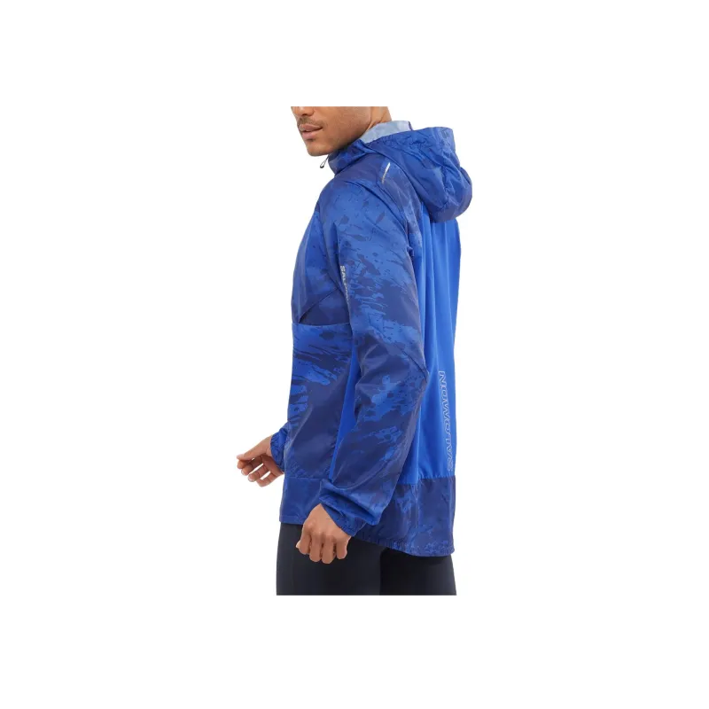 SALOMON BONATTI CROSS Jackets Men Nautical Blue-2